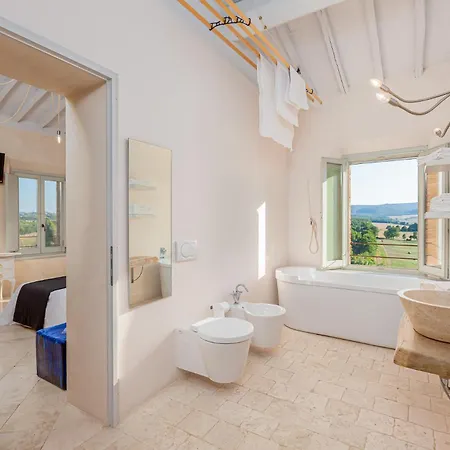 Siena House 酒店 托里塔·迪·锡耶纳