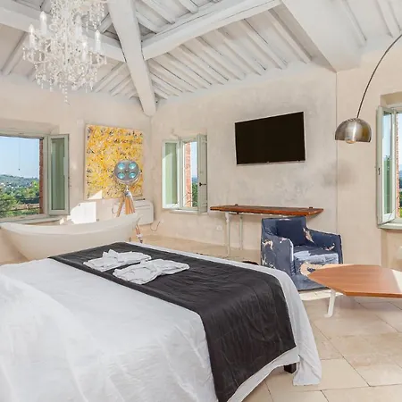 Otel Siena House Torrita di Siena